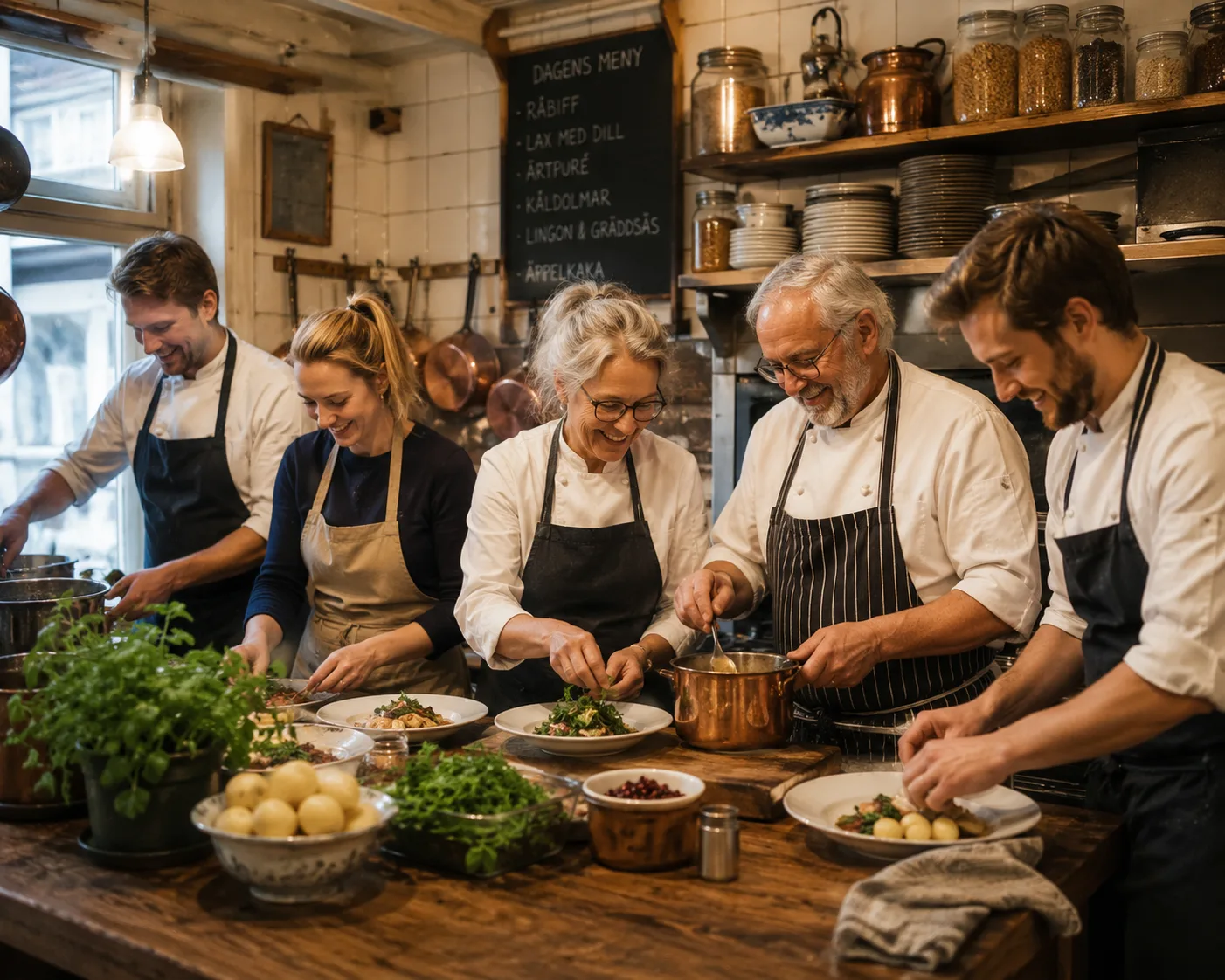 Nordvik restaurant